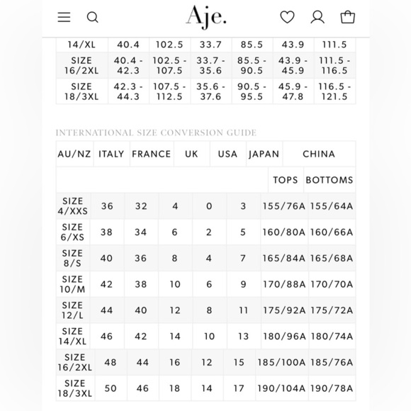 Aje Henriette Tie Strap Midi Dress US Women’s Size 6 Cut Out NWT Willow Brown - Picture 16 of 16